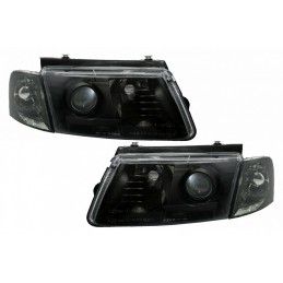 Headlights suitable for VW Passat 3B (10.1996-10.2000) Black Edition LHD/RHD, Nouveaux produits kitt