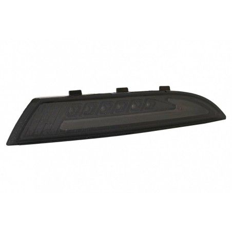 LED Front Indicator with Position Light suitable for VW Scirocco III (2008-2014) Smoke, Nouveaux produits kitt