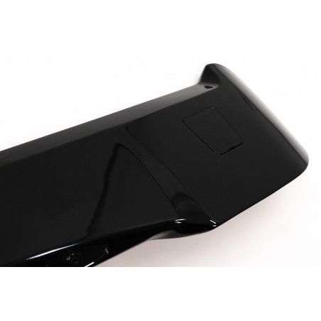 Roof Spoiler Wing suitable for Honda CRV (2012-2016) IV Generation Piano Black, Nouveaux produits kitt