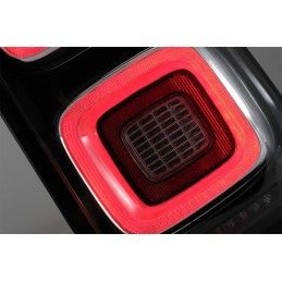 Full LED Taillights suitable for Range Rover Vogue L405 (2013-2017) Facelift Design Clear, Nouveaux produits kitt