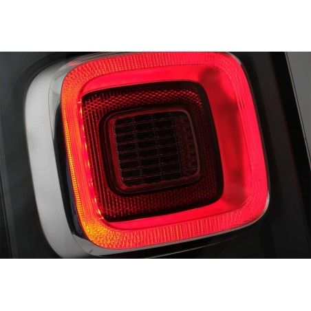 Full LED Taillights suitable for Range Rover Vogue L405 (2013-2017) Facelift Design Red, Nouveaux produits kitt