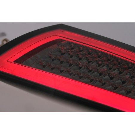 LED BAR Taillights suitable for Porsche 911 997 (2004-2009) Smoke with Dynamic Turning Signal, Nouveaux produits kitt
