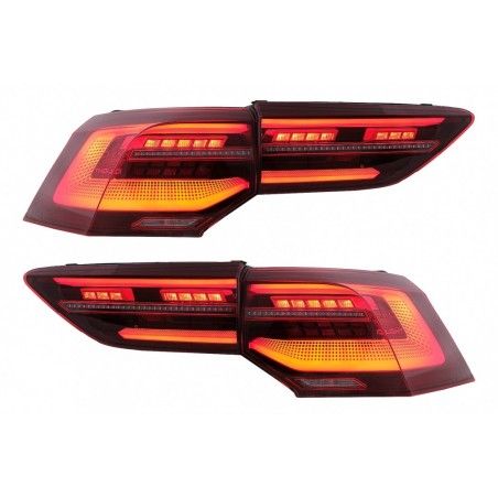 Full LED Taillights suitable for VW Golf VIII Hatchback Mk8 MQB (2020-Up) Dynamic Sequential Turning Lights, Nouveaux produits k
