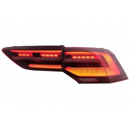 Full LED Taillights suitable for VW Golf VIII Hatchback Mk8 MQB (2020-Up) Dynamic Sequential Turning Lights, Nouveaux produits k