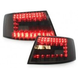 LED taillights suitable for AUDI A6 4F Limousine 04-08 smoke, Nouveaux produits kitt