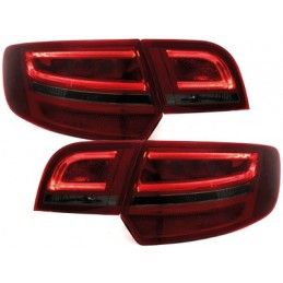 **LED taillights suitable for AUDI A3 Sportback 04-08_ red/smoke, Nouveaux produits kitt