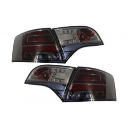 LED Taillights suitable for Audi A4 B7 Avant (2004-2008) Smoke, Nouveaux produits kitt