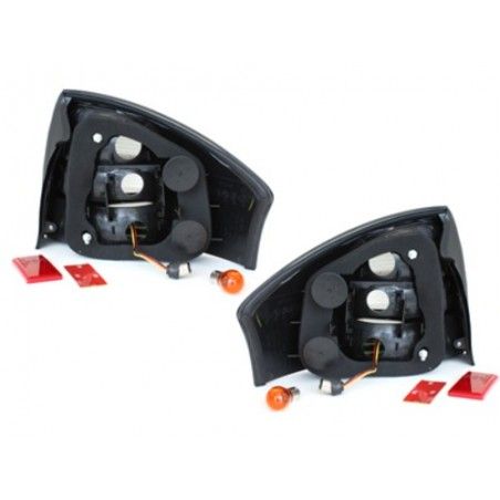 LED taillights suitable for AUDI A6 97-04 smoke, Nouveaux produits kitt