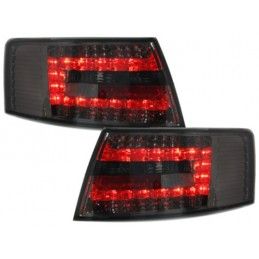 LED taillights suitable for AUDI A6 4F Lim. 04-08 smoke - RA19ELS, Nouveaux produits kitt