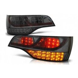 LED Taillights suitable for Audi Q7 (2006-2009) Smoke, Nouveaux produits kitt