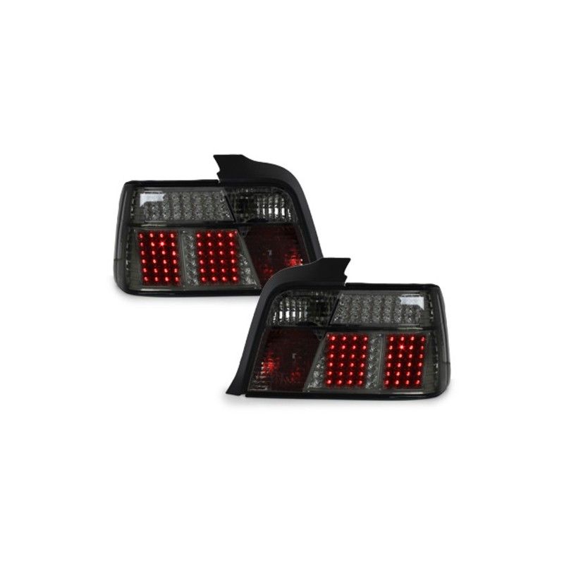 LED taillights E36 Lim. _LED indicator _ smoke, Nouveaux produits kitt