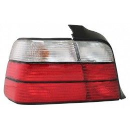 Taillights suitable for BMW 3 Series E36 Sedan (12.1990-1998) Red Clear, Nouveaux produits kitt