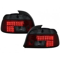 LED taillights suitable for BMW E39 95-03 _ red/black, Nouveaux produits kitt