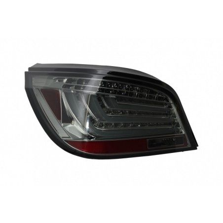 LED Bar Taillights suitable for BMW 5 Series E60 (2003-2007) Smoke, Nouveaux produits kitt