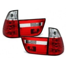 taillights suitable for BMW X5 00-02 red crystal, Nouveaux produits kitt