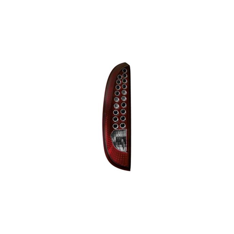 LED taillights suitable for OPEL Corsa C 00-06 _ red, Nouveaux produits kitt