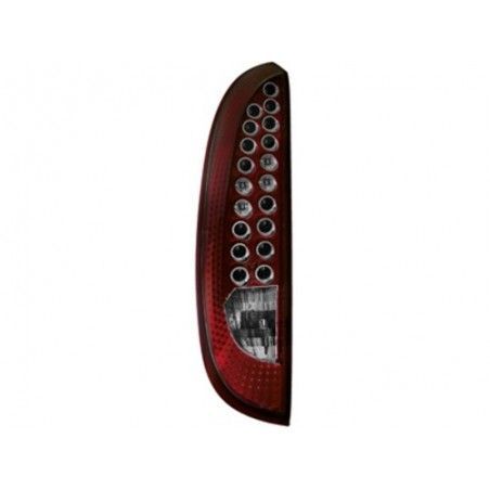 LED taillights suitable for OPEL Corsa C 00-06 _ red, Nouveaux produits kitt