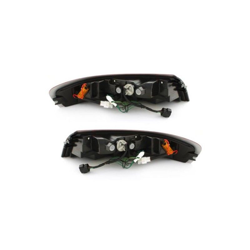 LED taillights suitable for PORSCHE 911/996 97-06_red/smoke, Nouveaux produits kitt