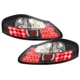 LED taillights suitable for PORSCHE Boxster 986 96-04 _ black, Nouveaux produits kitt
