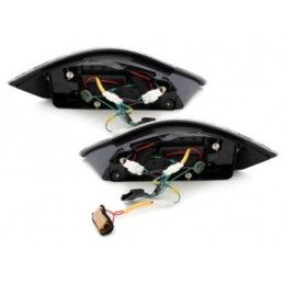 LED Taillights suitable for PORSCHE Boxster 987 (2005-2008) Cayman (2006-2009) Smoke, Nouveaux produits kitt