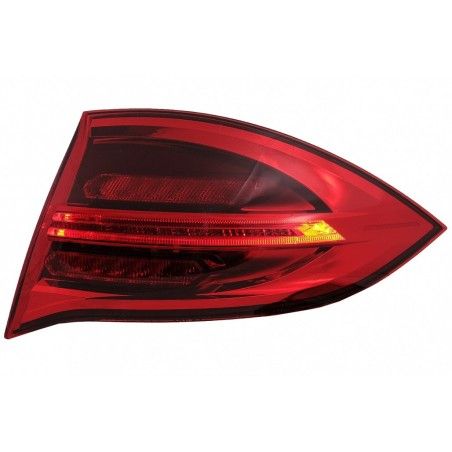 Full LED Taillights suitable for Porsche Cayenne 958 E2 92A Prefacelift (2010-2015) Red White, Nouveaux produits kitt