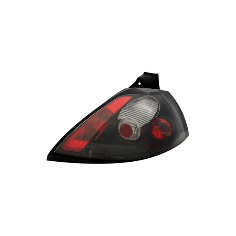 taillights suitable for RENAULT Megane 03-09 3/5-dors _ black, Nouveaux produits kitt
