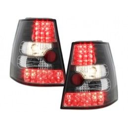 LED taillights suitable for VW Bora Variant + Golf IV Variant _ black, Nouveaux produits kitt