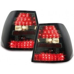 LED taillights suitable for VW Bora_99-05_black/smoke, Nouveaux produits kitt