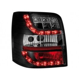 LED taillights suitable for VW Passat 3BG 00-04_black, Nouveaux produits kitt