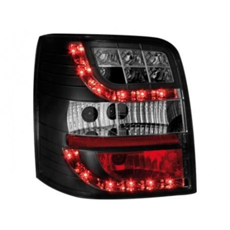 LED taillights suitable for VW Passat 3BG 00-04_black, Nouveaux produits kitt