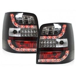 LED taillights suitable for VW Passat 3BG 00-04_LED indicator_black, Nouveaux produits kitt