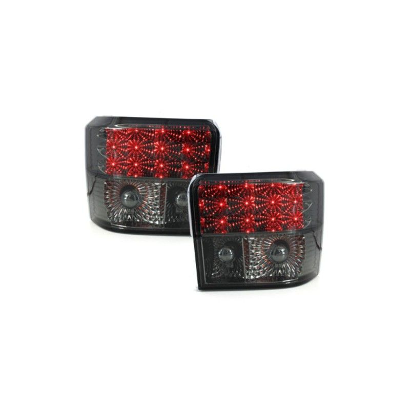 LED taillights suitable for VW T4 90-03 _ black, Nouveaux produits kitt