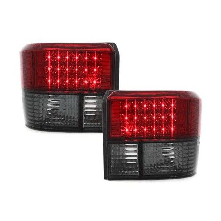 LED Taillights suitable for VW T4 (1990-2003) Smoke Red, Nouveaux produits kitt