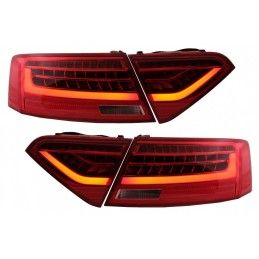 LED Taillights suitable for Audi A5 8T Facelift (2012-2016) Dynamic Sequential Turning Light, Nouveaux produits kitt