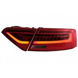 LED Taillights suitable for Audi A5 8T Facelift (2012-2016) Dynamic Sequential Turning Light, Nouveaux produits kitt