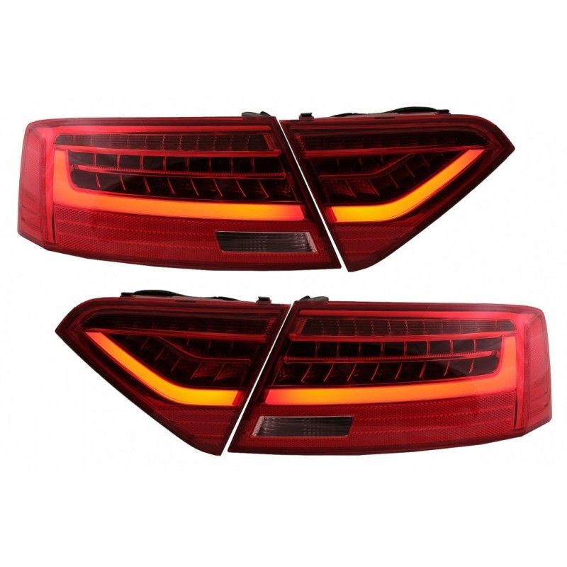 LED Taillights suitable for Audi A5 8T Coupe Cabrio Sportback (2007-2011) Dynamic Sequential Turning Light, Nouveaux produits ki