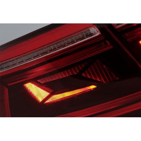 LED Taillights suitable for VW Passat B8 3G (2015-2019) Limousine Sequential Dynamic Turning Lights B8.5 Design, Nouveaux produi