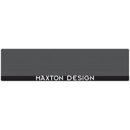 Maxton LICENSE PLATE FRAMES MAXTON, Nouveaux produits maxton-design