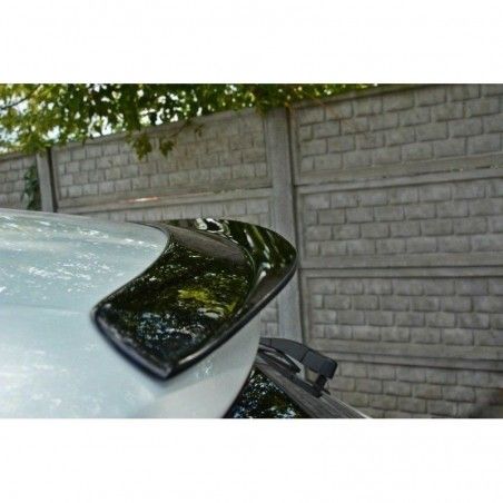 Maxton SPOILER CAP Renault Megane Mk4 Hatchback Gloss Black, Nouveaux produits maxton-design