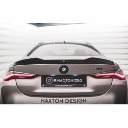 Maxton Carbon Fiber Tailgate Spoiler BMW M4 G82, Nouveaux produits maxton-design