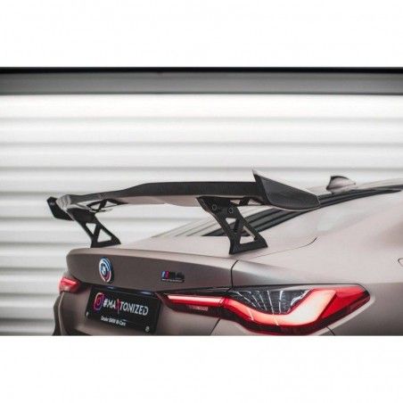 Maxton Carbon Fiber Spoiler Wing BMW M4 G82, Nouveaux produits maxton-design