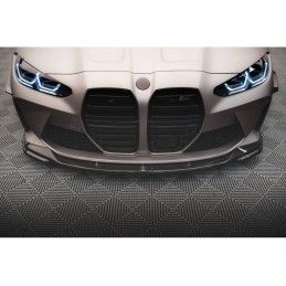 Maxton Carbon Fiber Front Splitter V.2 BMW M4 G82 / M3 G80, Nouveaux produits maxton-design