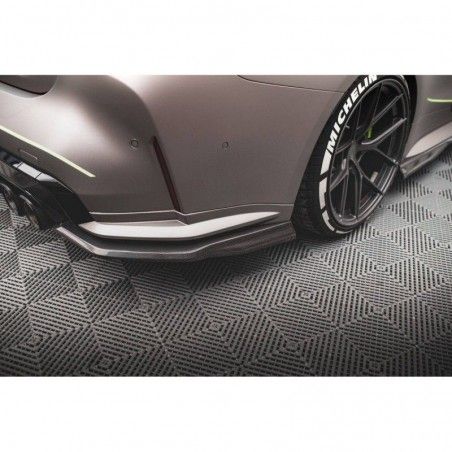 Maxton Carbon Fiber Rear Side Splitters BMW M4 G82, Nouveaux produits maxton-design