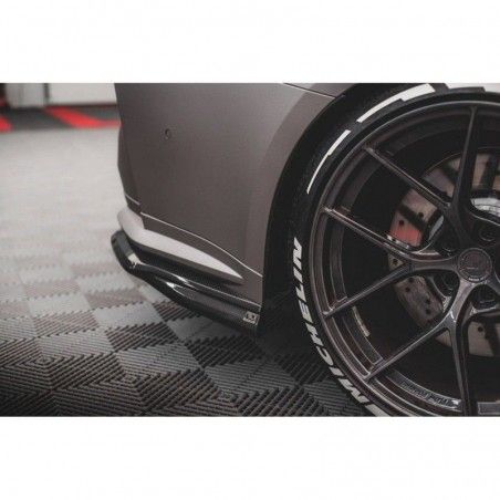 Maxton Carbon Fiber Rear Side Splitters BMW M4 G82, Nouveaux produits maxton-design