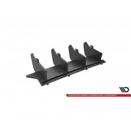 Maxton Street Pro Rear Diffuser Seat Ateca Mk1 Black, Nouveaux produits maxton-design