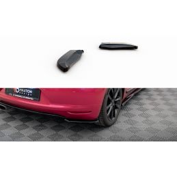 Maxton Rear Side Splitters Volkswagen Scirocco Mk3 Gloss Black, Nouveaux produits maxton-design