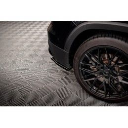 Maxton Rear Side Splitters Mercedes-AMG GLB 35 X247 Gloss Black, Nouveaux produits maxton-design