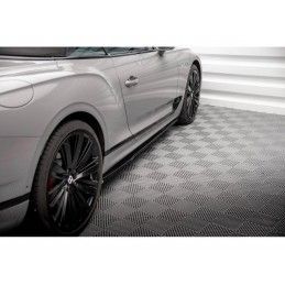 Maxton Side Skirts Diffusers Bentley Continental GT Mk3, Nouveaux produits maxton-design