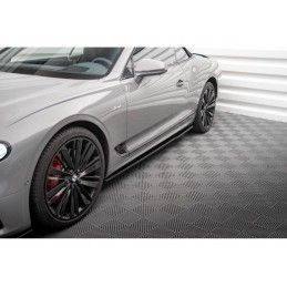 Maxton Side Skirts Diffusers Bentley Continental GT Mk3, Nouveaux produits maxton-design