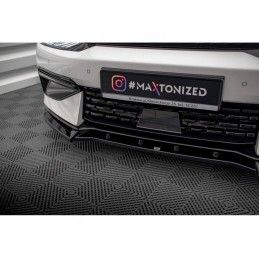 Maxton Front Splitter V.2 Kia EV6 GT-Line Mk1 Gloss Black, Nouveaux produits maxton-design